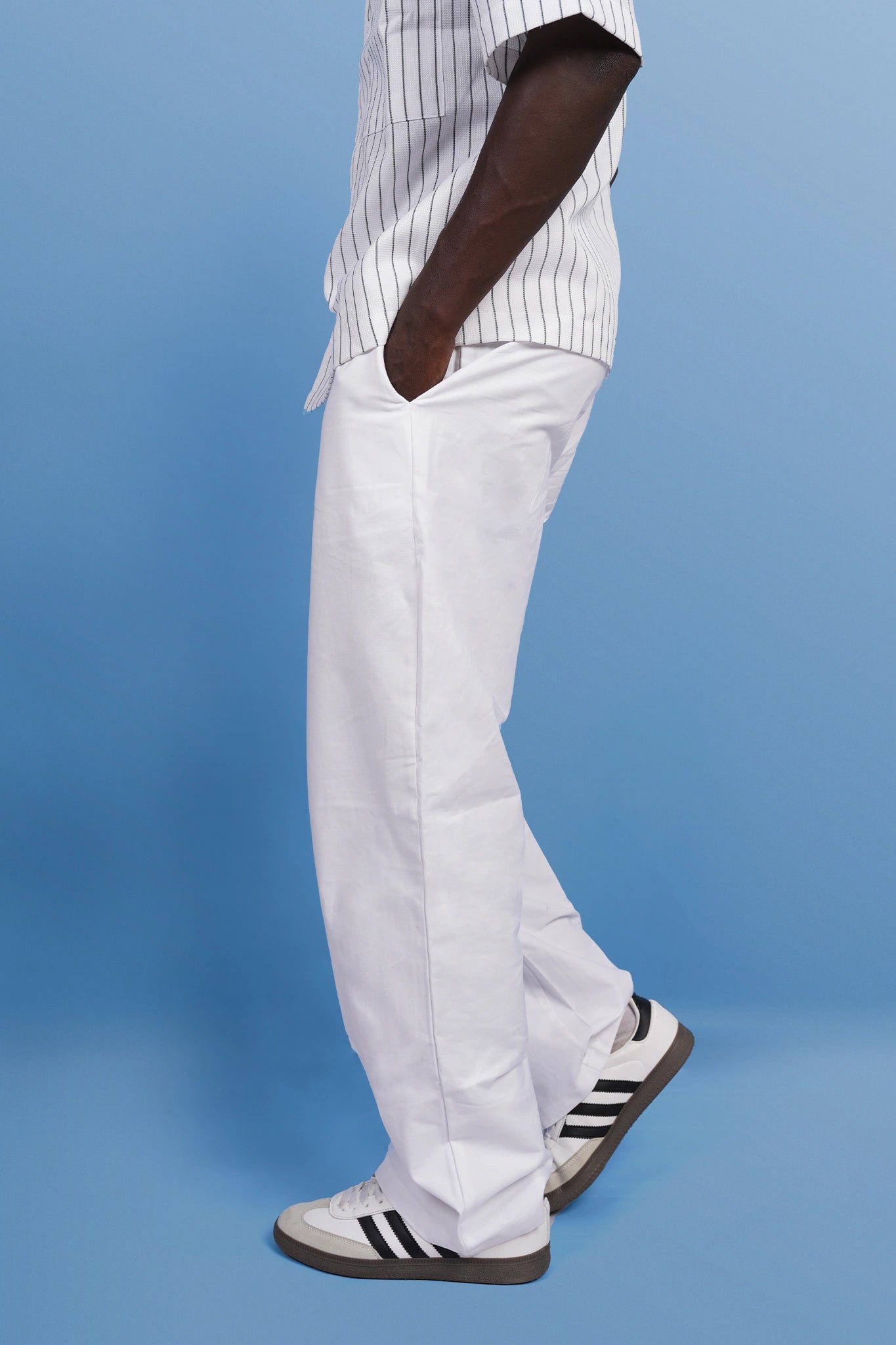 Men's Linen Pants